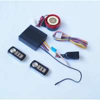 RF Water - proof Moto bike Alarm Motion Sensor