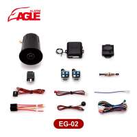 EG-02 fixed code 370mhz car alarm shock sensor